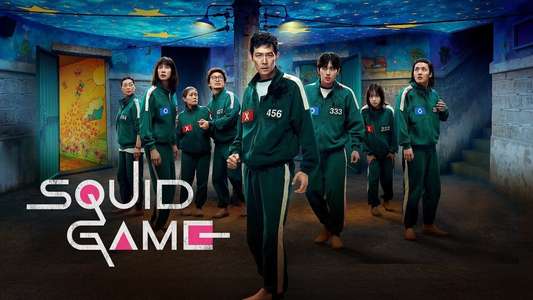 Squid Game - Backdrops
