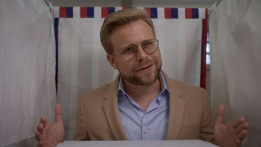 The G Word with Adam Conover - Backdrops