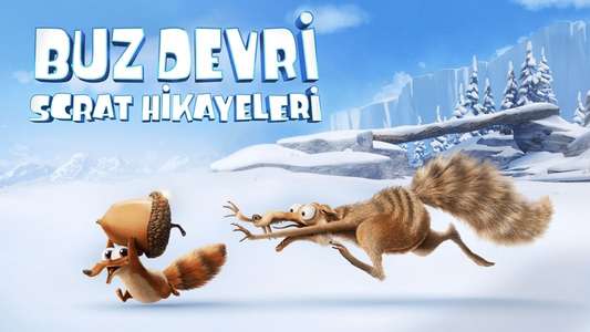 Ice Age: Scrat Tales - Backdrops
