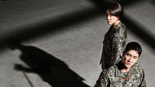 Military Prosecutor Doberman - Backdrops