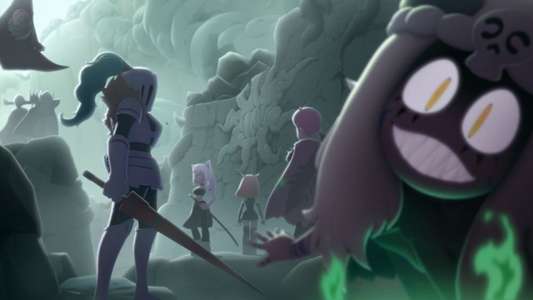 Brave Animated Series - Backdrops