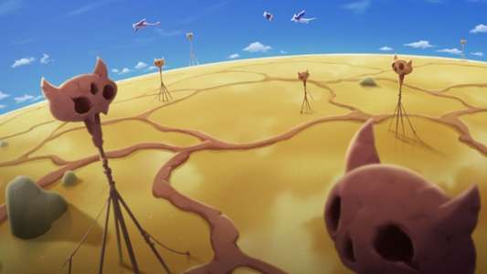Brave Animated Series - Backdrops