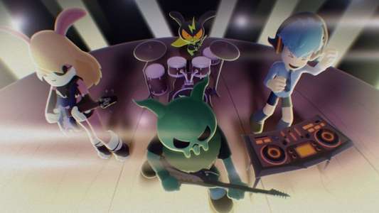 Brave Animated Series - Backdrops