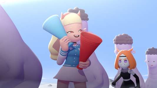 Brave Animated Series - Backdrops
