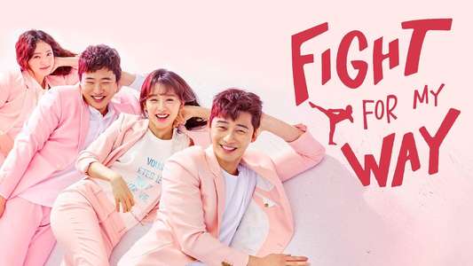 Fight For My Way - Backdrops
