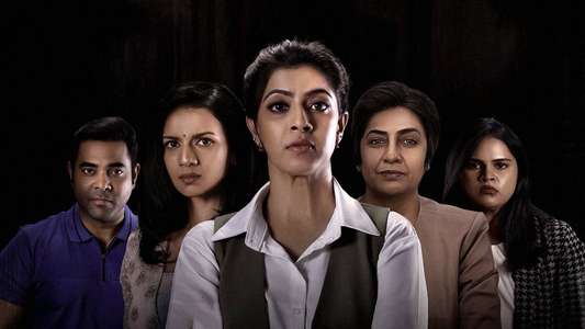 The Verdict - Backdrops