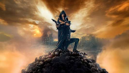 In the Lost Lands - Backdrops