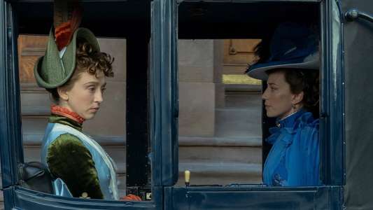 The Gilded Age - Backdrops