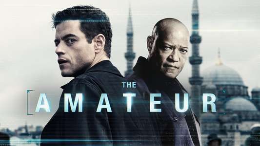 The Amateur - Backdrops