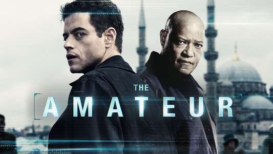 The Amateur - Backdrops