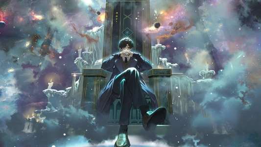 Lord of Mysteries - Backdrops