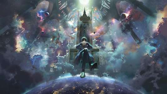 Lord of Mysteries - Backdrops