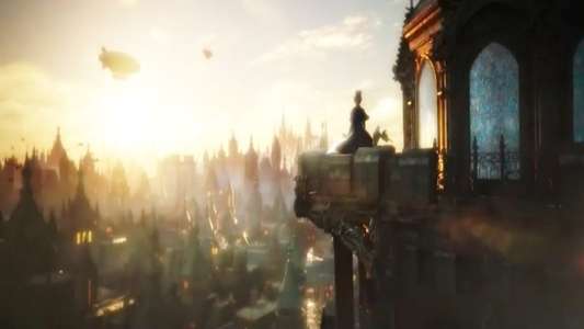 Lord of Mysteries - Backdrops