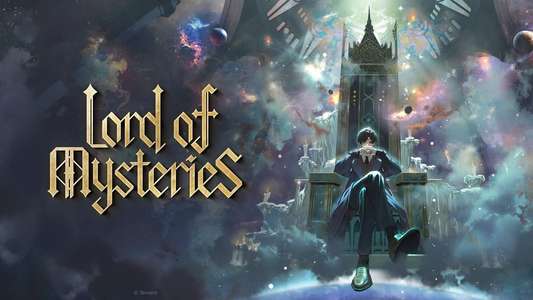 Lord of Mysteries - Backdrops