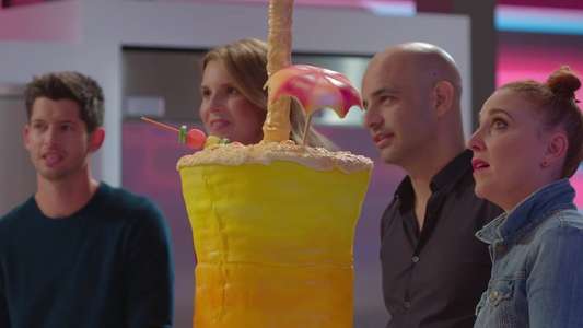 Sugar Rush - Backdrops
