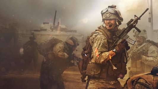 Warfare - Backdrops