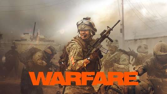 Warfare - Backdrops