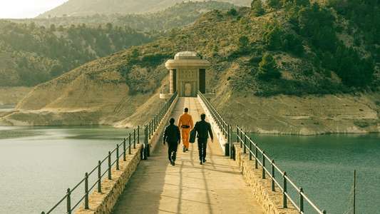 Billionaires' Bunker - Backdrops