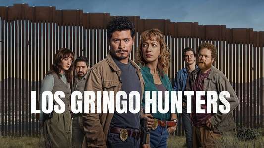 The Gringo Hunters - Backdrops