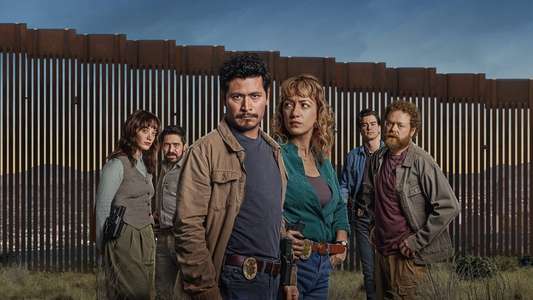 The Gringo Hunters - Backdrops
