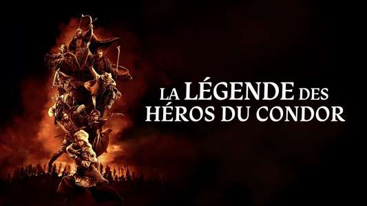 Legends of the Condor Heroes: The Gallants - Backdrops