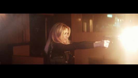 A Girl Is A Gun - Backdrops