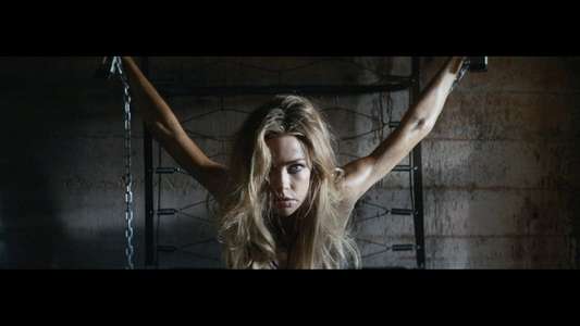 A Girl Is A Gun - Backdrops