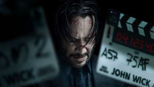 Wick Is Pain - Backdrops