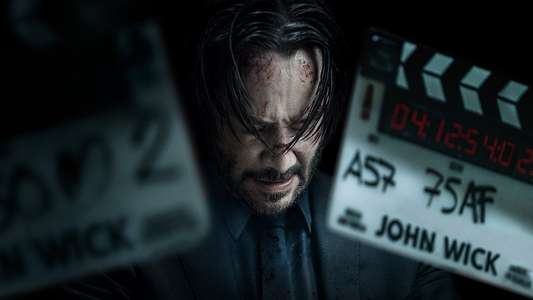 Wick Is Pain - Backdrops