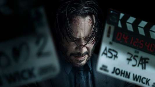 Wick Is Pain - Backdrops