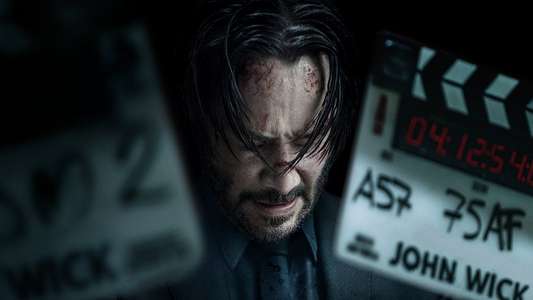 Wick Is Pain - Backdrops