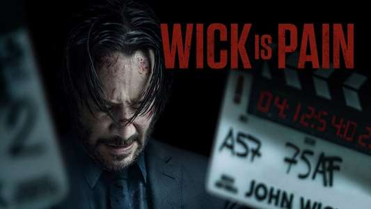 Wick Is Pain - Backdrops