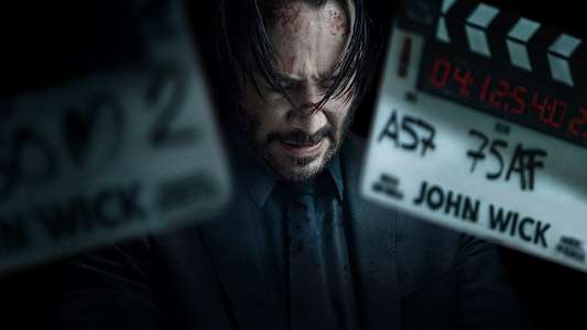Wick Is Pain - Backdrops