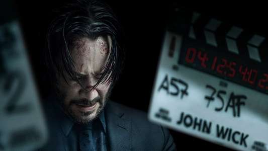 Wick Is Pain - Backdrops