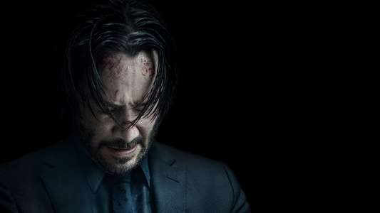 Wick Is Pain - Backdrops