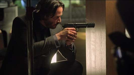 Wick Is Pain - Backdrops