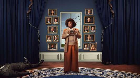 The Residence - Backdrops