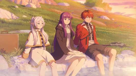 Frieren: Beyond Journey's End - Backdrops