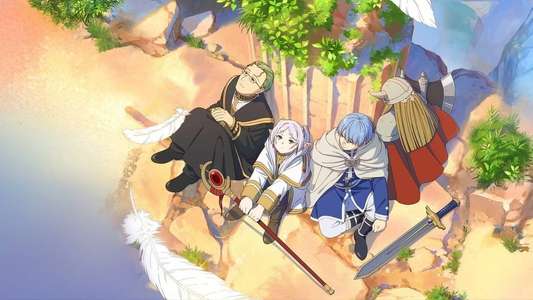 Frieren: Beyond Journey's End - Backdrops