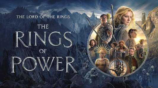 The Lord of the Rings: The Rings of Power - Backdrops