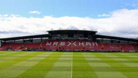 Welcome to Wrexham - Backdrops