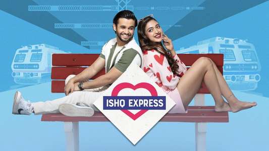 Ishq Express - Backdrops