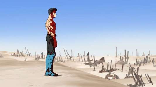 Invincible - Backdrops