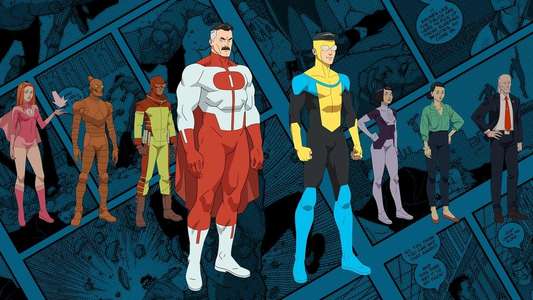 Invincible - Backdrops
