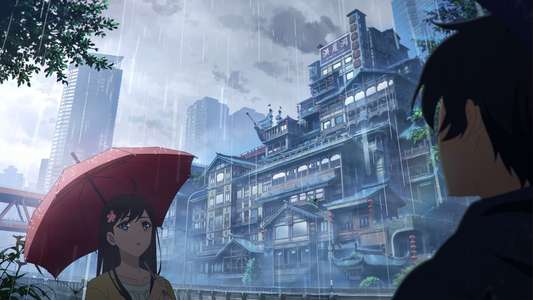 The Daily Life of the Immortal King - Backdrops