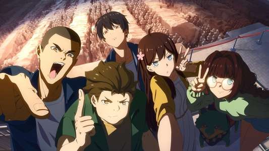 The Daily Life of the Immortal King - Backdrops