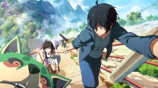 The Daily Life of the Immortal King - Backdrops