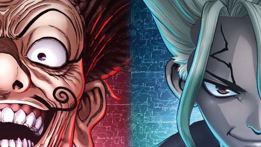 Dr. Stone - Backdrops