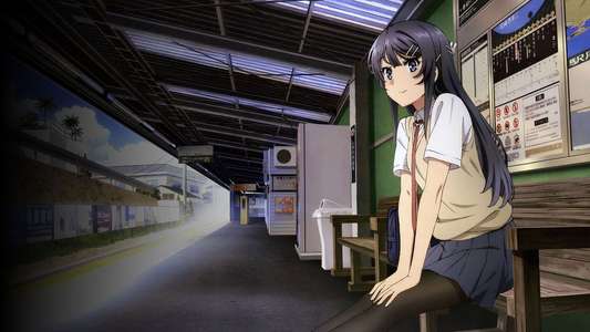 Rascal Does Not Dream of Bunny Girl Senpai - Backdrops