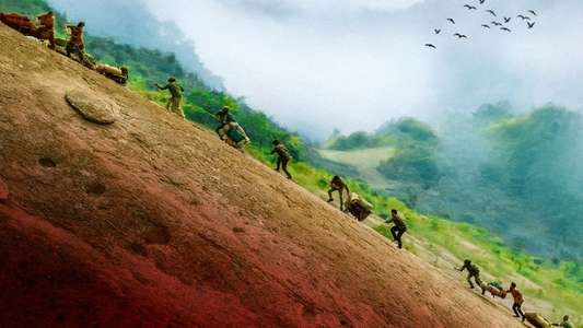Ghaati - Backdrops